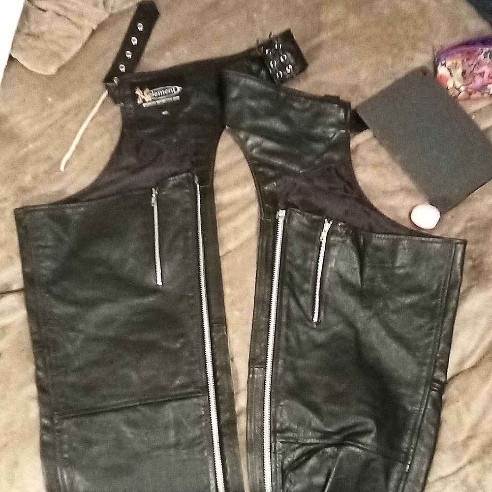 motorcycle riding chaps